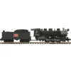 Trains*MTH 20-3354-1 Rock Island 0-6-0 USRA Steam Engine & Tender #280 w PS2 - Model Train Junction: Quality Parts and Art Supplies