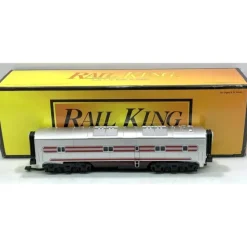 Trains*MTH 30-2713-3 Rock Island E-6 B Unit Non-Powered Diesel Engine - Model Train Junction: Quality Parts and Art Supplies