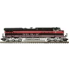 Trains*MTH 20-20093-3 Rock Island ES44AC Non-Powered Diesel Engine #514 - Model Train Junction: Quality Parts and Art Supplies