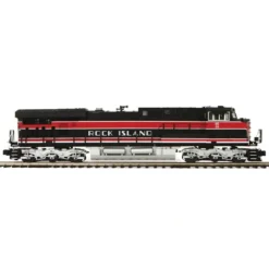 Trains*MTH 20-20093-3 Rock Island ES44AC Non-Powered Diesel Engine #514 - Model Train Junction: Quality Parts and Art Supplies