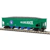 Trains*MTH 81-75004 Rolling Rock HO Scale 70-Ton Quadruple Hopper Car - Model Train Junction: Quality Parts and Art Supplies