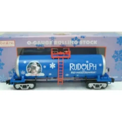 Trains*MTH 30-73236 Rudolph Modern Tank Car - Model Train Junction: Quality Parts and Art Supplies