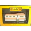 Trains*MTH 30-90109 Salmon & White Mobile Home - Model Train Junction: Quality Parts and Art Supplies