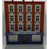 Trains*MTH 30-90348 Salt & Batter Restaurant 4-Story Building - Model Train Junction: Quality Parts and Art Supplies