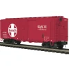 Trains*MTH 20-93421 Santa Fe 40 AAR Box Car - Model Train Junction: Quality Parts and Art Supplies