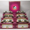 Trains*MTH 20-90433 Santa Fe 60 Flat Car Set with Sherman Tanks - Model Train Junction: Quality Parts and Art Supplies