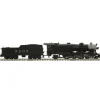 Trains*MTH 20-3395-1 Santa Fe 4-6-2 USRA Heavy Pacific Locomotive w/PS2 #3408 - Model Train Junction: Quality Parts and Art Supplies