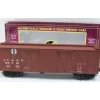 Trains*MTH 20-93390 Santa Fe 40 USRA Single Sheathed Box Car #124315 - Model Train Junction: Quality Parts and Art Supplies
