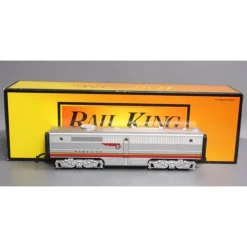 Trains*MTH 30-2494-3 Santa Fe Alco PA B-Unit Non-Powered Diesel Engine - Model Train Junction: Quality Parts and Art Supplies