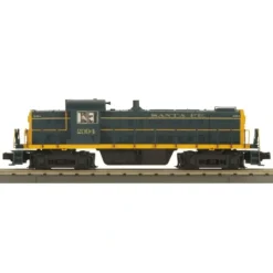 Trains*MTH 30-2802-3 Santa Fe Alco Rs-1 Non-Powered Diesel Engine #2395 - Model Train Junction: Quality Parts and Art Supplies