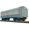 Trains*MTH 20-94178 Santa Fe Blue R50B Express Reefer Car - Model Train Junction: Quality Parts and Art Supplies