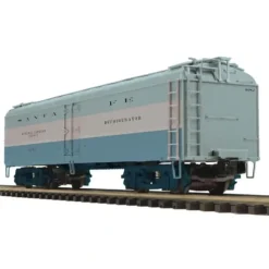 Trains*MTH 20-94178 Santa Fe Blue R50B Express Reefer Car - Model Train Junction: Quality Parts and Art Supplies
