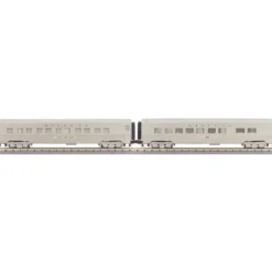 Trains*MTH 30-67375 Santa Fe 2-Car 60' SL Sleep/Diner - Model Train Junction: Quality Parts and Art Supplies