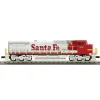Trains*MTH 30-20003-3 Santa Fe DASH-8 Non-Powered Diesel Engine #804 - Model Train Junction: Quality Parts and Art Supplies