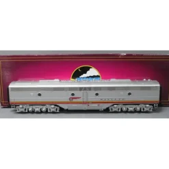Trains*MTH 20-20052-3 Santa Fe E-8 B-Unit Non-Powered Diesel Engine #84A - Model Train Junction: Quality Parts and Art Supplies