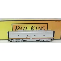 Trains*MTH 30-2838-3 Santa Fe E-8 B-Unit Non-Powered Diesel Engine #84A - Model Train Junction: Quality Parts and Art Supplies