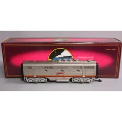 Trains*MTH 20-2923-3 Santa Fe F-3 B-Unit Non-Powered Diesel Engine #16B - Model Train Junction: Quality Parts and Art Supplies