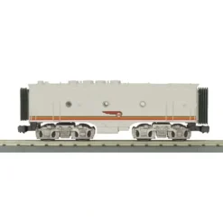 Trains*MTH 30-2921-4 Santa Fe F-3 B-Unit Non-Powered Diesel Engine #35B - Model Train Junction: Quality Parts and Art Supplies