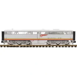 Trains*MTH 70-2033-3 Santa Fe G Scale Alco PA B-Unit Diesel - Model Train Junction: Quality Parts and Art Supplies