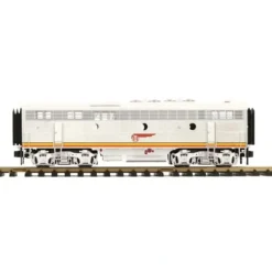 Trains*MTH 70-2088-3 Santa Fe G Scale F-7 B-Unit Diesel (Dummy) - Model Train Junction: Quality Parts and Art Supplies