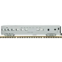 Trains*MTH 70-68016 Santa Fe G Scale Observation Car - Model Train Junction: Quality Parts and Art Supplies
