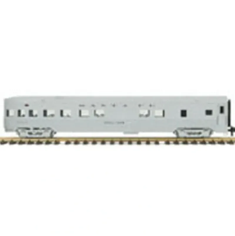 Trains*MTH 70-68016 Santa Fe G Scale Observation Car - Model Train Junction: Quality Parts and Art Supplies