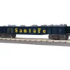 Trains*MTH 30-72066 Santa Fe Gondola Car W/Junk Load - Model Train Junction: Quality Parts and Art Supplies