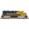 Trains*MTH 20-20015-1 Santa Fe GP-35 Diesel Engine w/PS2 (Hi-Rail Wheels) #3388 - Model Train Junction: Quality Parts and Art Supplies
