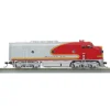 Trains*MTH 81-2001-0 Santa Fe HO Scale F-3 A Unit Diesel w/DCC #16 - Model Train Junction: Quality Parts and Art Supplies
