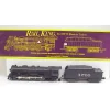 Trains*MTH 30-1102 Santa Fe L-3 Mohawk Steam Locomotive #3700 LN/Box - Model Train Junction: Quality Parts and Art Supplies