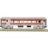 Trains*MTH 33-6043 Santa Fe O27 Streamlined Combine Car - Model Train Junction: Quality Parts and Art Supplies