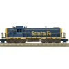 Trains*MTH 30-2795-3 Santa Fe RSD-4 Non-Powered Diesel Engine #2104 - Model Train Junction: Quality Parts and Art Supplies