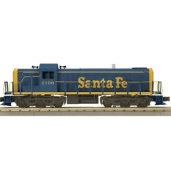 Trains*MTH 30-2795-3 Santa Fe RSD-4 Non-Powered Diesel Engine #2104 - Model Train Junction: Quality Parts and Art Supplies