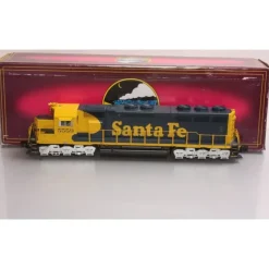 Trains*MTH 20-2914-1 Santa Fe SD45 Low Hood Diesel Engine w/PS 2.0 #5559 (Hi-Rail) - Model Train Junction: Quality Parts and Art Supplies