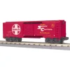 Trains*MTH 33-7421 Santa Fe Single Door Boxcar - Model Train Junction: Quality Parts and Art Supplies