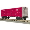 Trains*MTH 33-7706 Santa Fe Stock Car - Model Train Junction: Quality Parts and Art Supplies