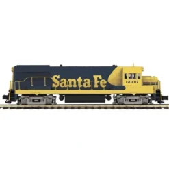 Trains*MTH 20-2966-3 Santa Fe U25B Non-Powered Diesel Engine #6610 - Model Train Junction: Quality Parts and Art Supplies