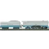 Trains*MTH 30-1414-1 SanteFe 4-6-4 Streamlnd Hudson Steamw/PS2 #3450 - Model Train Junction: Quality Parts and Art Supplies