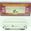 Trains*MTH 20-97670 Saskatchewan Minerals 2-Bay Hopper - Model Train Junction: Quality Parts and Art Supplies