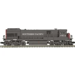Trains*MTH 20-2848-1 Scale Southern Pacific U30C Diesel Engine w/PS2 #7917 (Hi-Rail) - Model Train Junction: Quality Parts and Art Supplies