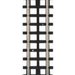 Trains*MTH 45-1014-2 ScaleTrax - 5.5 Inch Track (Pack of 2) - Model Train Junction: Quality Parts and Art Supplies