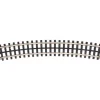 Trains*MTH 45-1010 ScaleTrax O72 Curved Track - Model Train Junction: Quality Parts and Art Supplies