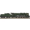 Trains*MTH 20-3405-1 SCNF EST Era II 241A Steam Engine w/PS2 (Hi-Rail Wheels) #241-A-21 - Model Train Junction: Quality Parts and Art Supplies