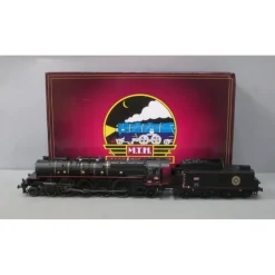 Trains*MTH 20-3406-1 SCNF EST Era II Class 241A65 Steam Loco w/PS2 (Hi-Rail) #241-A-65 - Model Train Junction: Quality Parts and Art Supplies