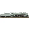 Trains*MTH 20-3402-1 SCNF EST Era II Class 241A Steam Engine w/PS2 (Hi-Rail) #241-022 - Model Train Junction: Quality Parts and Art Supplies