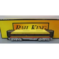 Trains*MTH 30-20103-3 Seaboard E3B Non-Powered Diesel Locomotive #3015 LN/Box - Model Train Junction: Quality Parts and Art Supplies