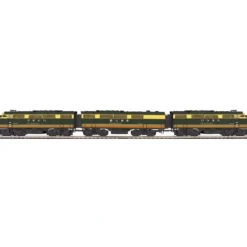 Trains*MTH 20-2973-1 Seaboard FT ABA Diesel Engine Set w/PS 2.0 #4016/4019/4116 - Model Train Junction: Quality Parts and Art Supplies