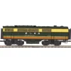 Trains*MTH 20-2973-3 Seaboard FT B-Unit Non-Powered Diesel Engine #4119 - Model Train Junction: Quality Parts and Art Supplies