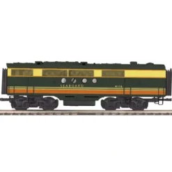Trains*MTH 20-2973-3 Seaboard FT B-Unit Non-Powered Diesel Engine #4119 - Model Train Junction: Quality Parts and Art Supplies