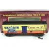 Trains*MTH 20-94348 Senate Beer Woodsided Reefer Car - Model Train Junction: Quality Parts and Art Supplies